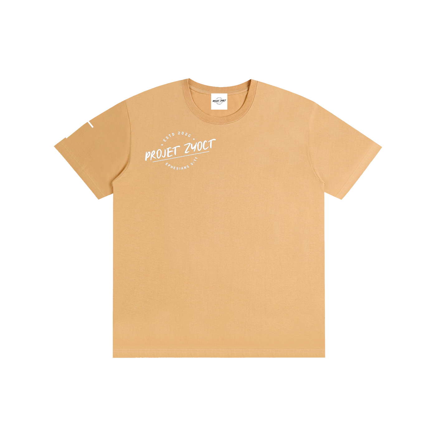 "Die Daily" Cotton T-Shirt