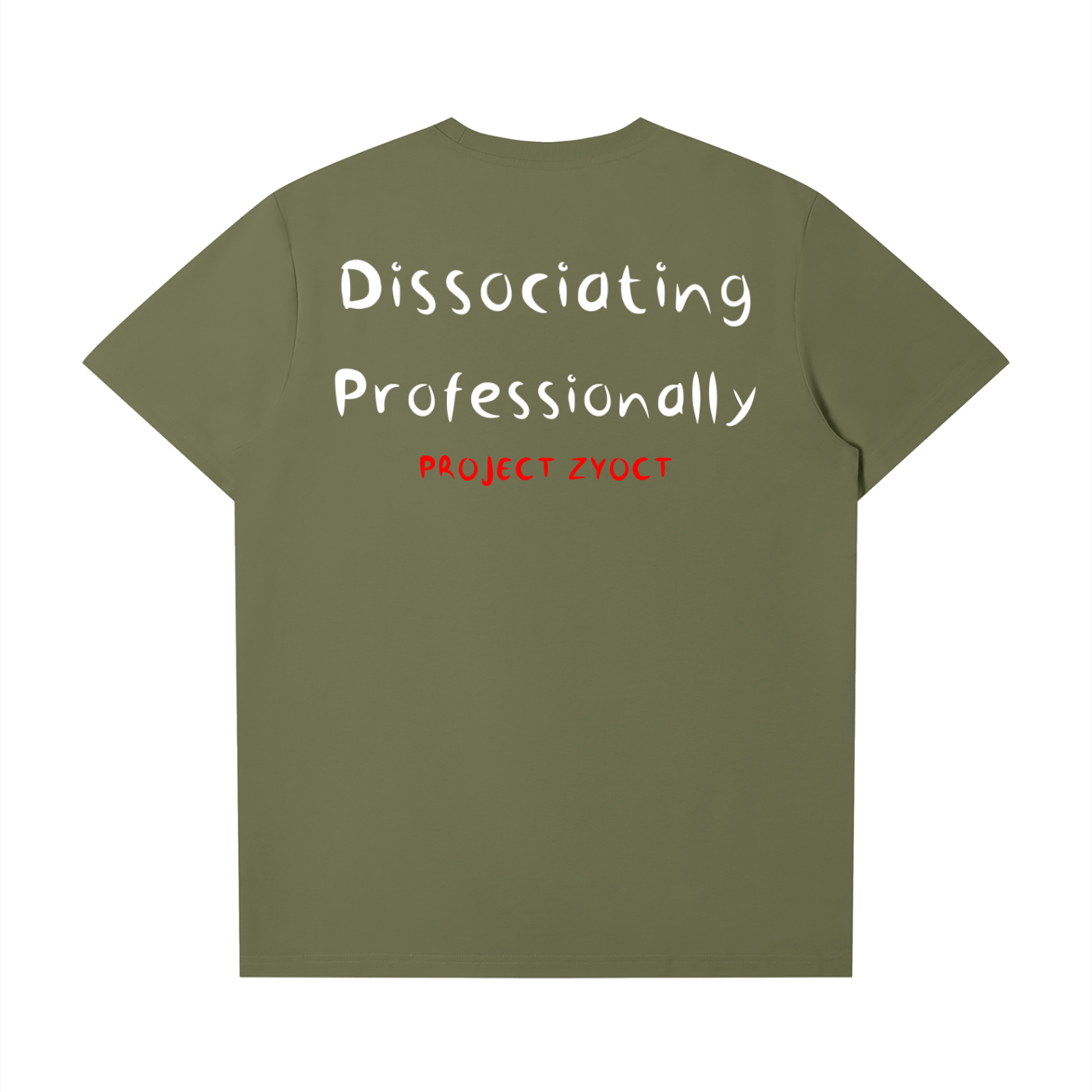 "Dissociating Professionally" T-Shirt