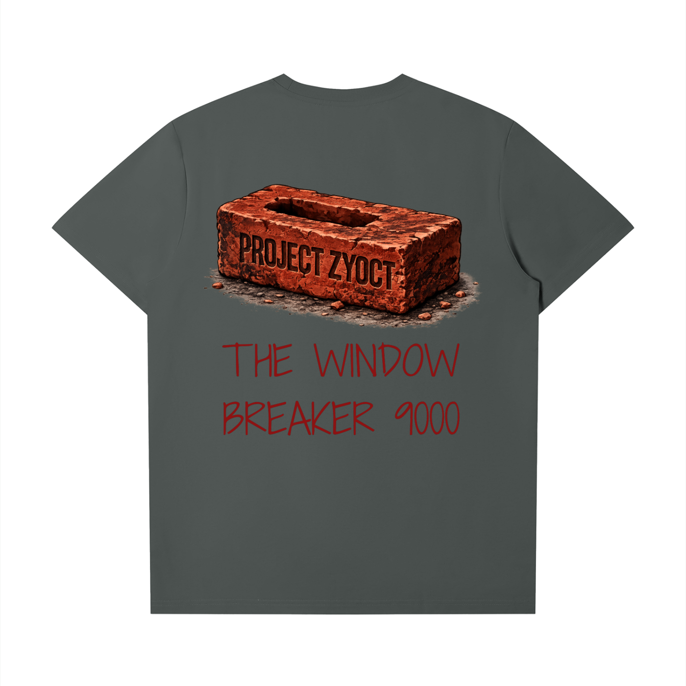 "Window Breaker" T-Shirt