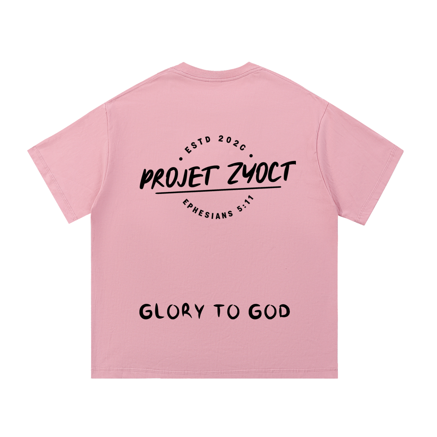 GLORY TO GOD