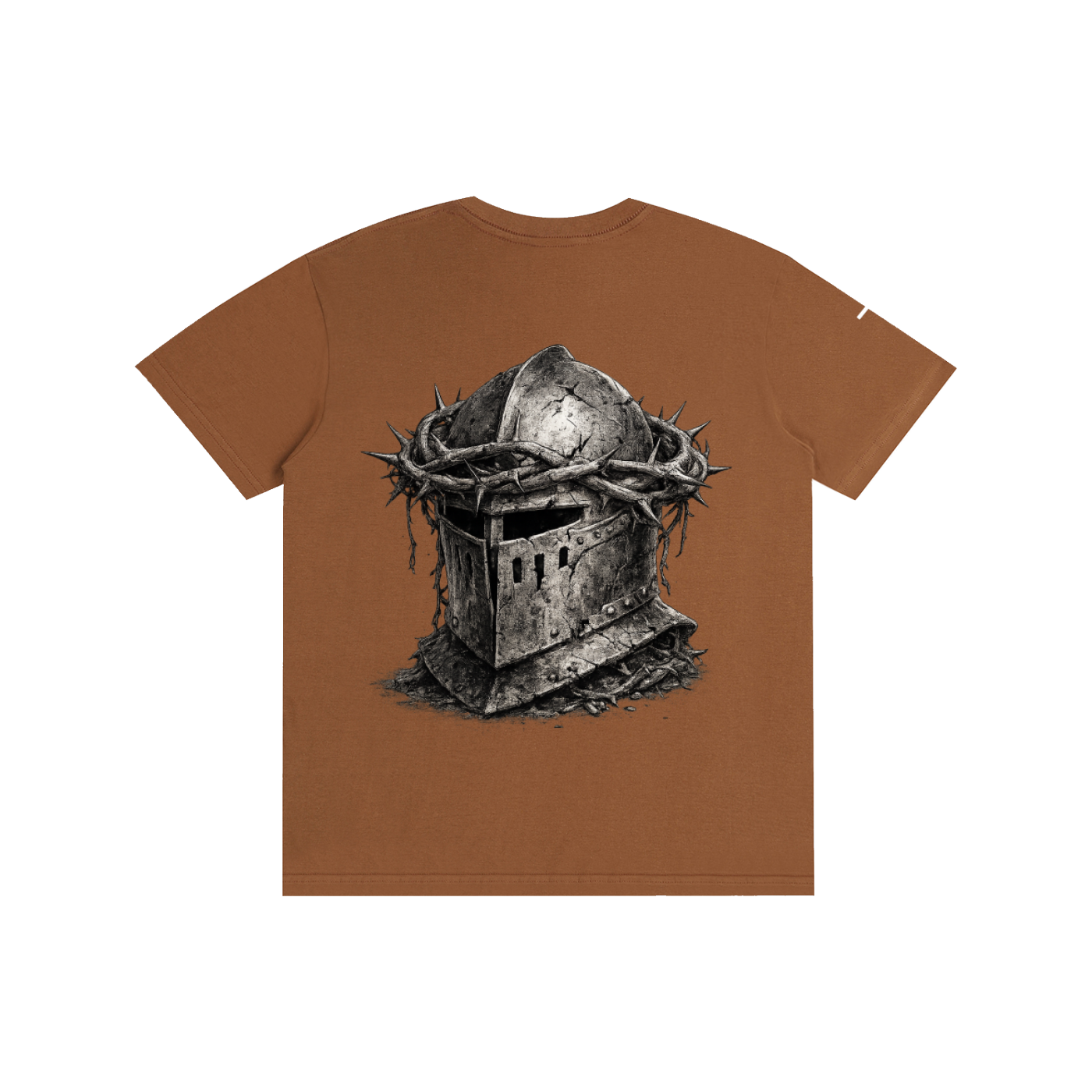 "Through And Through" Cotton T-Shirt