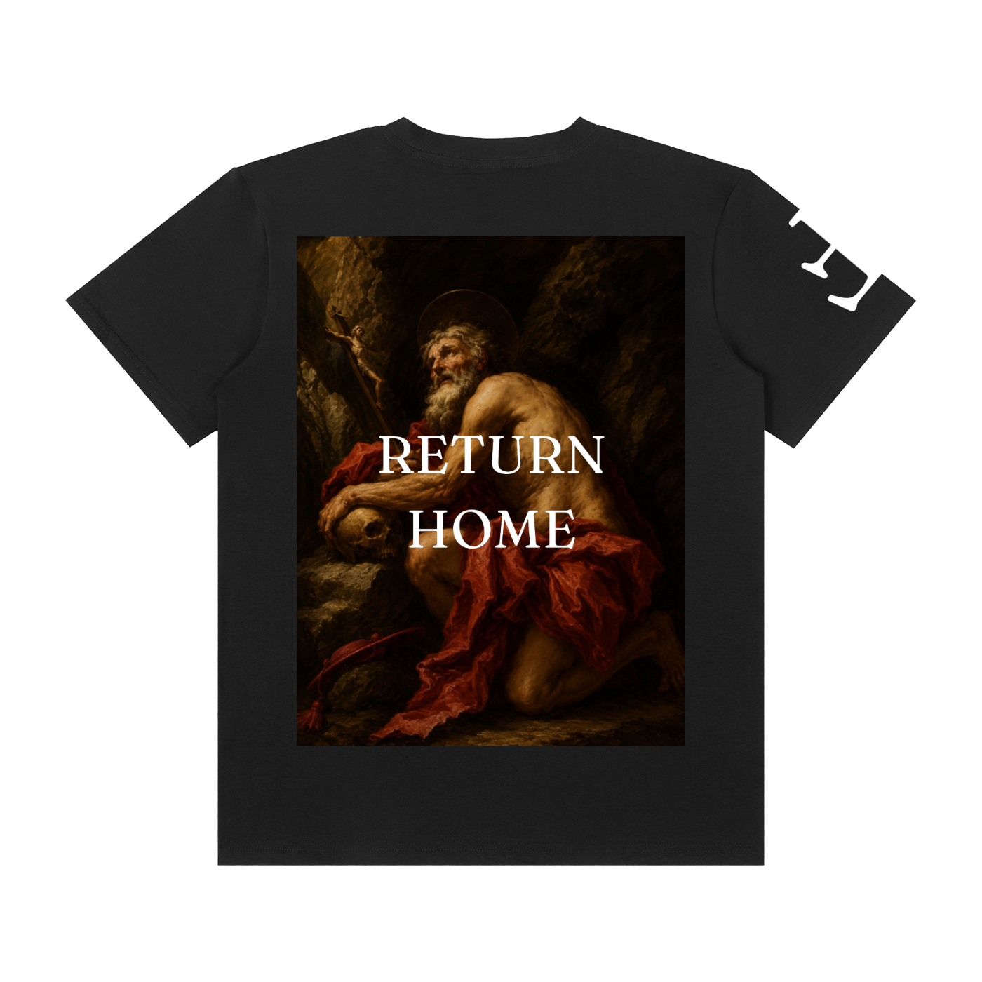 Saint Jerome (1480) T-Shirt