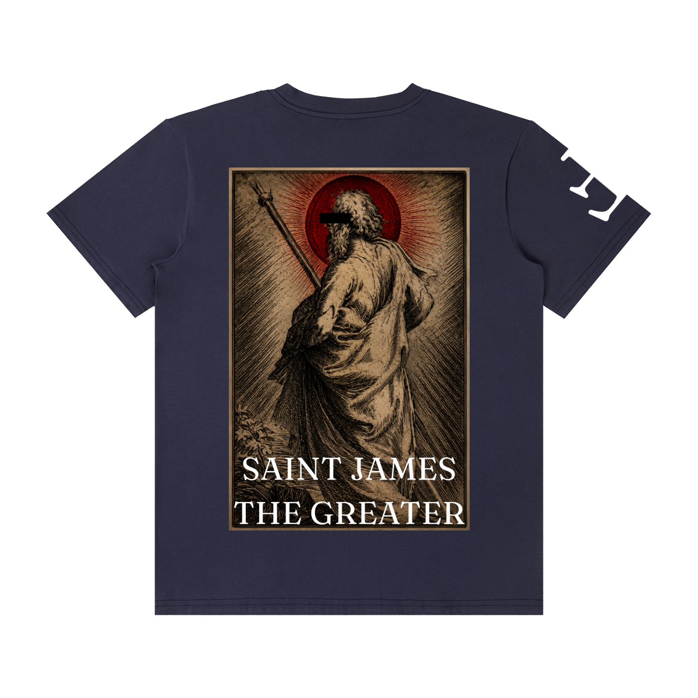 Saint James The Greater T-Shirt
