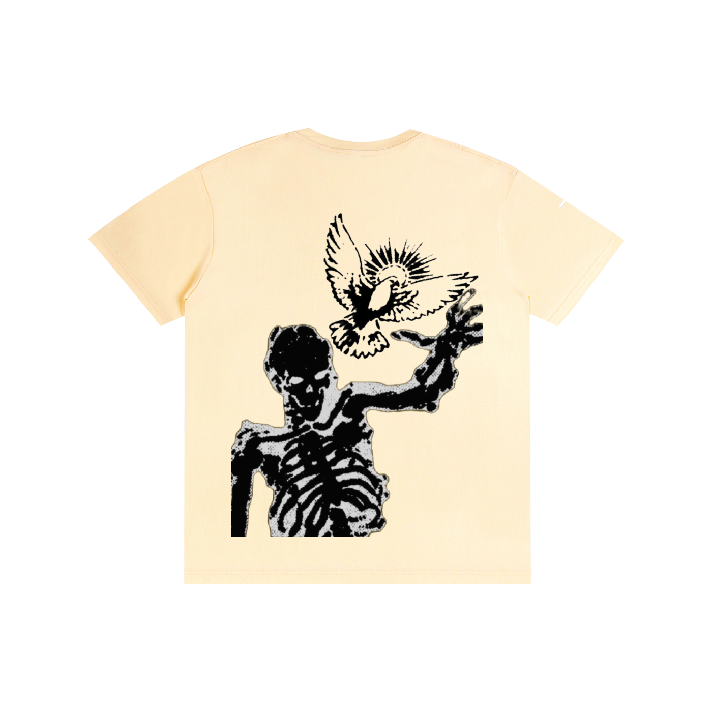 "Catch" Cotton T-Shirt