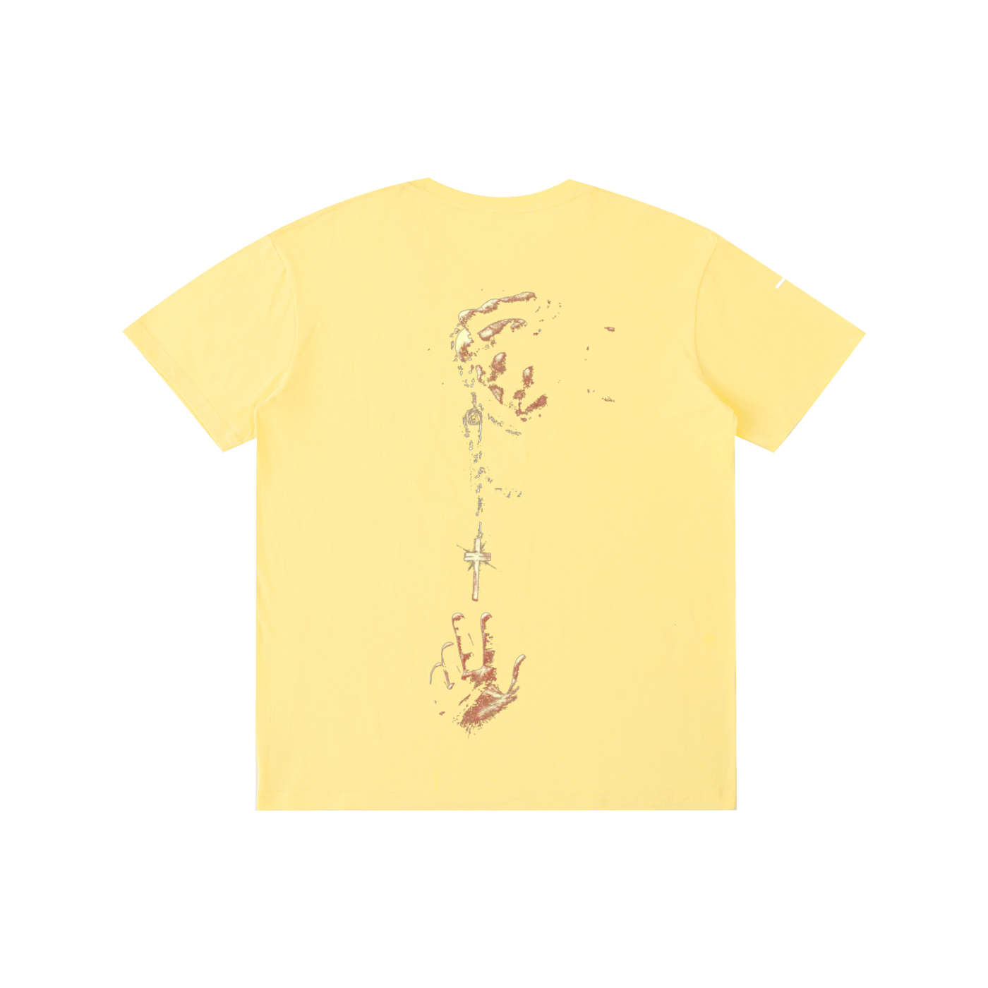 "Lord Save Me" Cotton T-Shirt