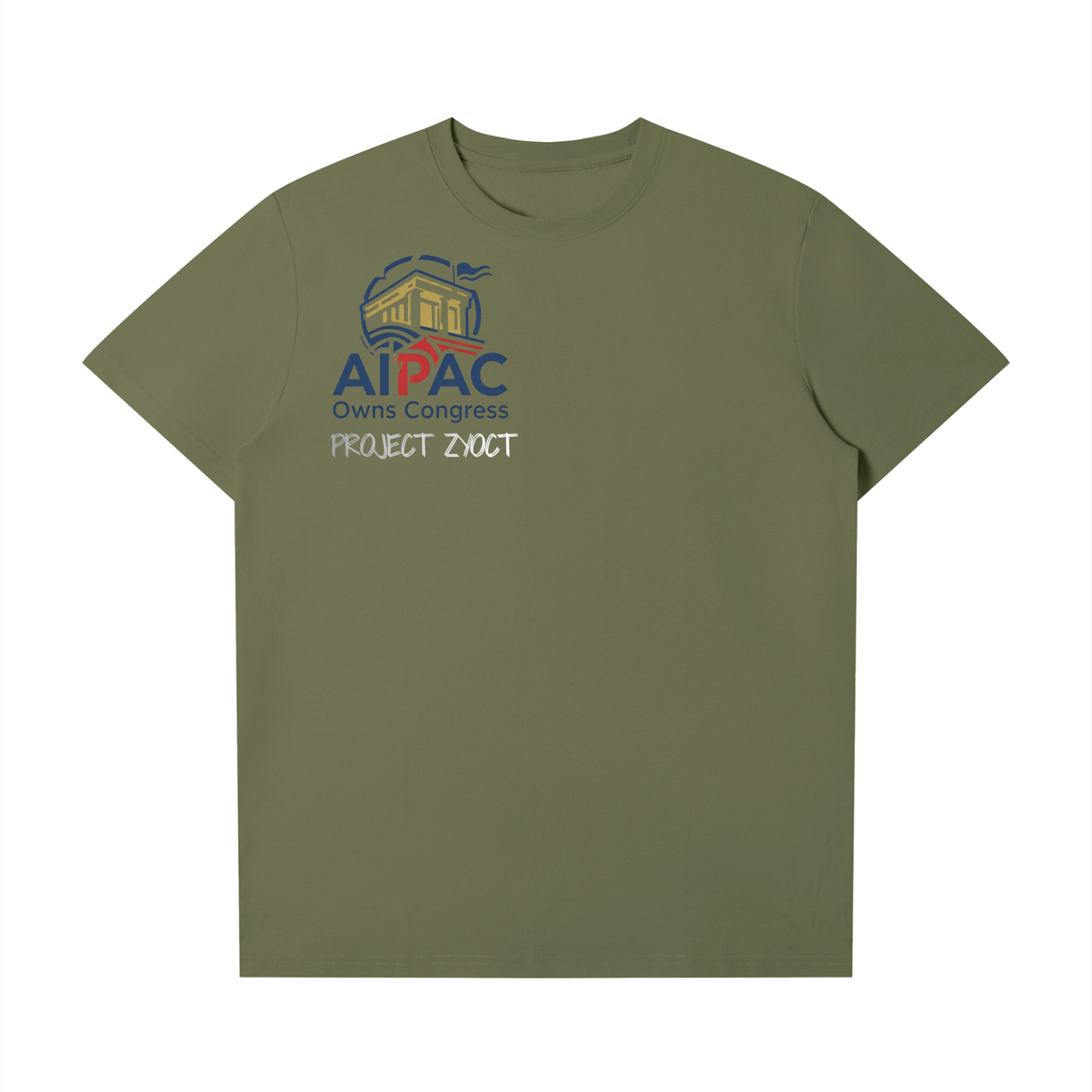"Politicians Eat Children" T-Shirt 1.0