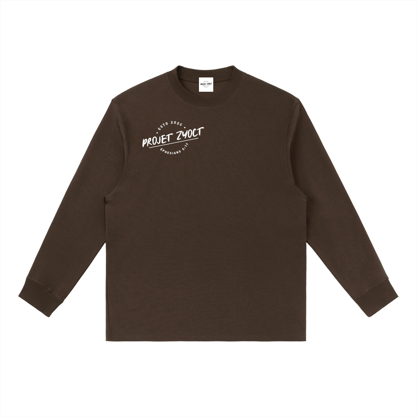 "Everything Is Shit" Long Sleeve