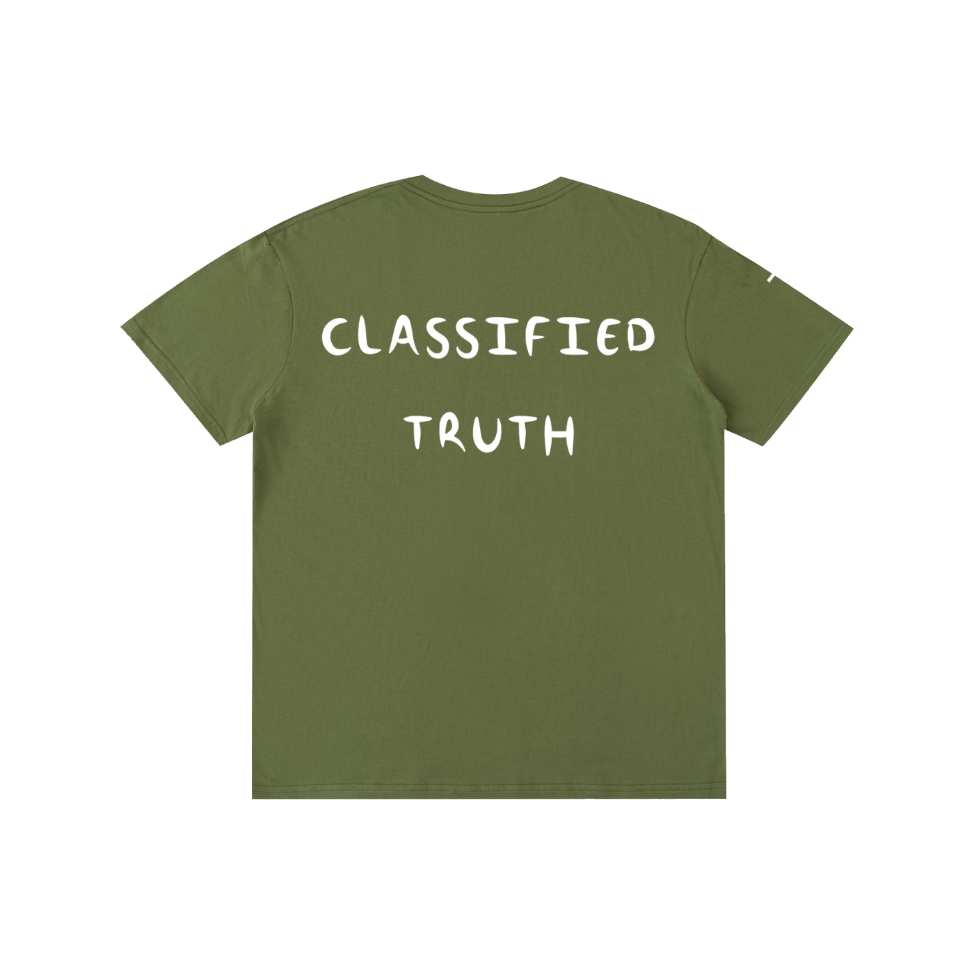 CLASSIFIED TRUTH.