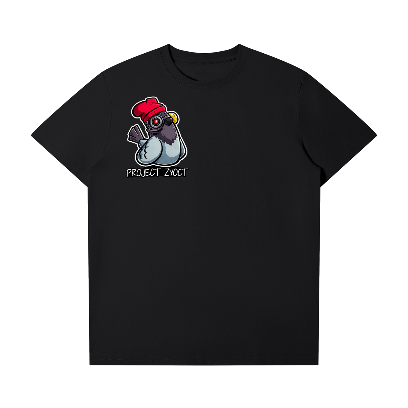 "Both Parties Are the Same" T-Shirt 1.0