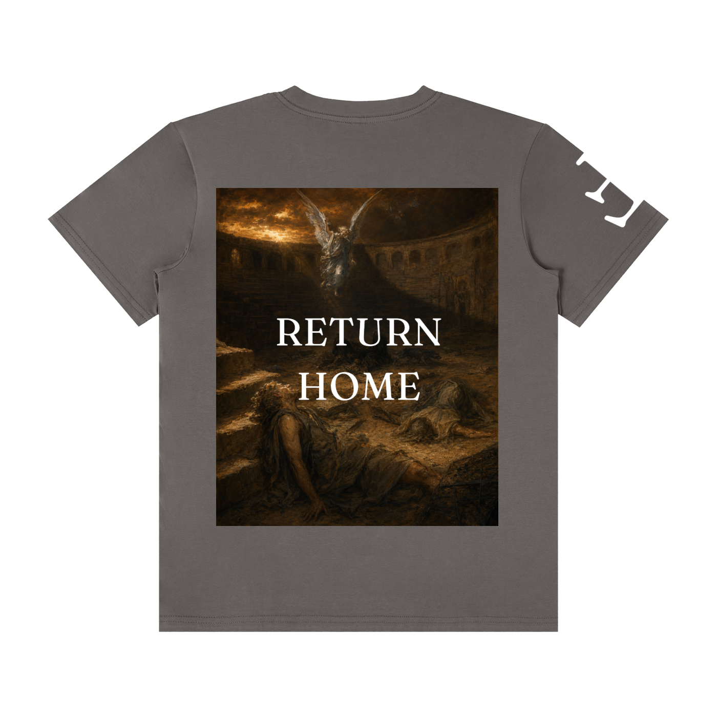 The Christian Martyrs (1869-1871) T-Shirt