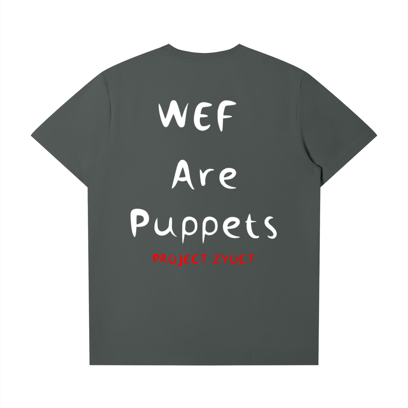 "WEF Puppets" T-Shirt