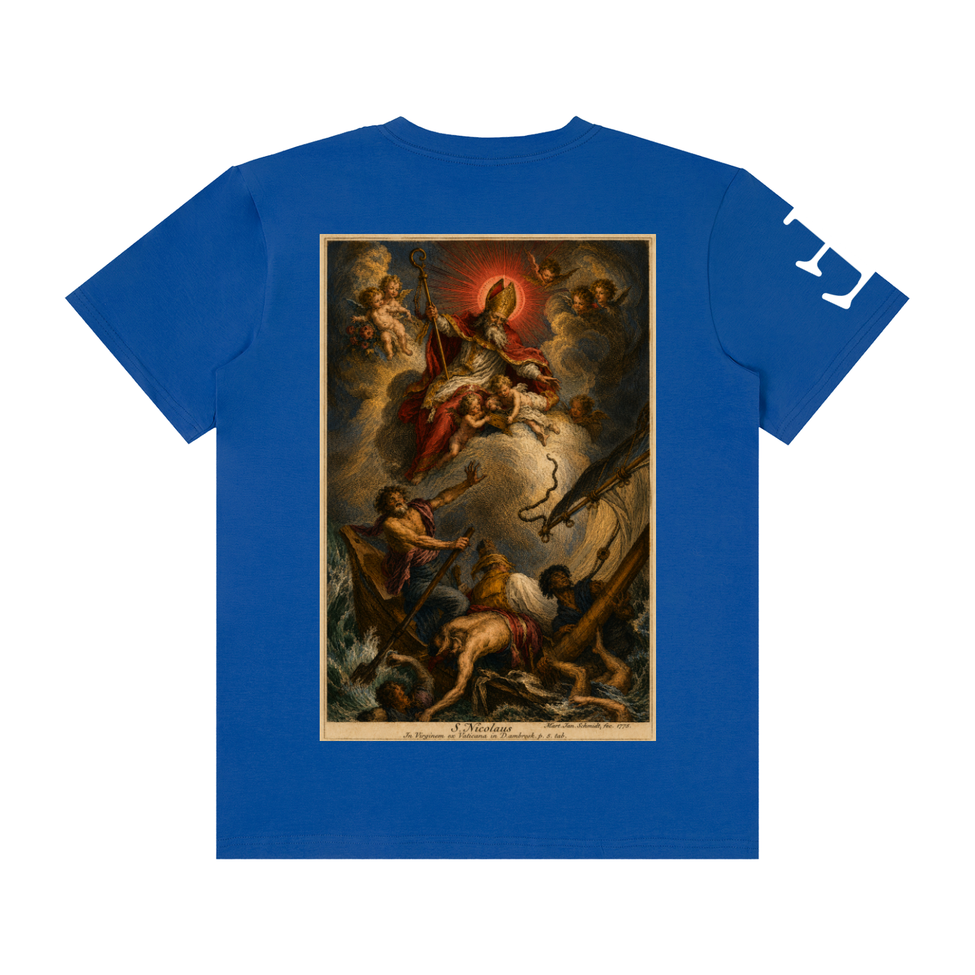 St. Nicholas of Myra T-Shirt