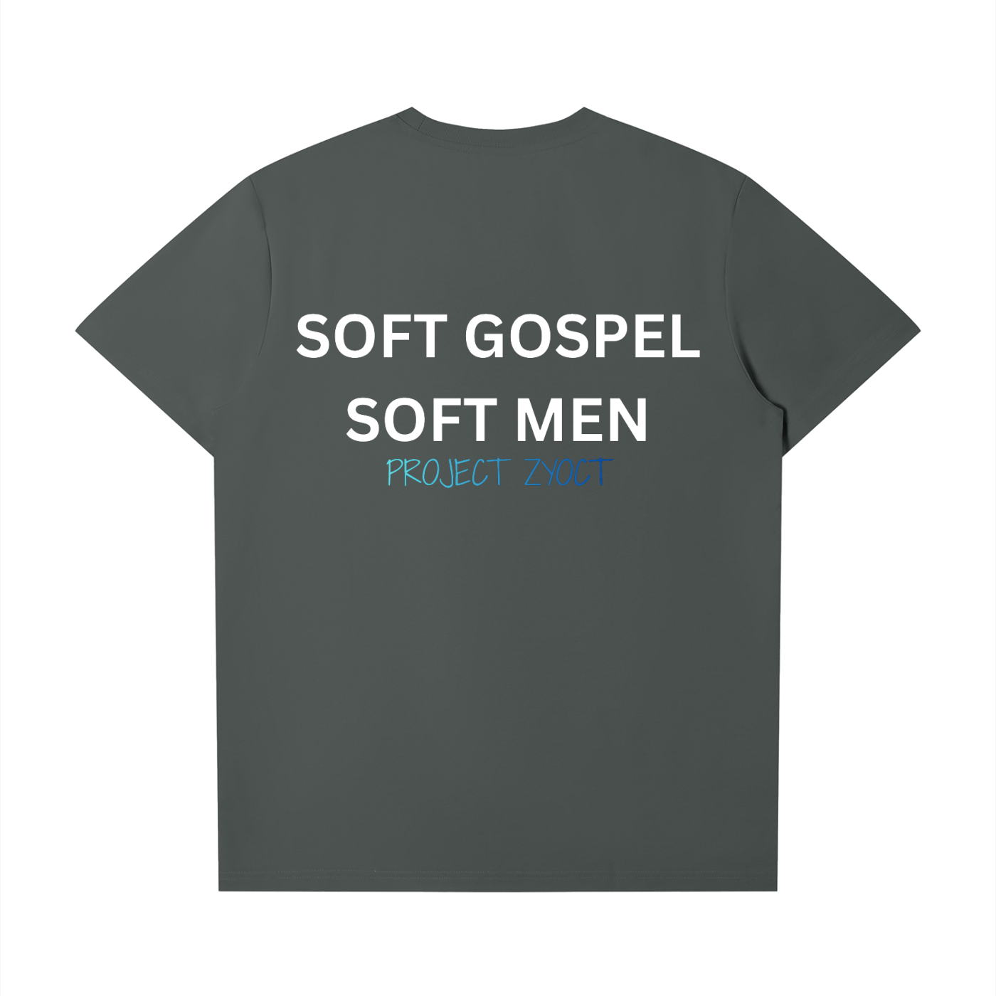 "Soft Gospel Soft Men" T-Shirt