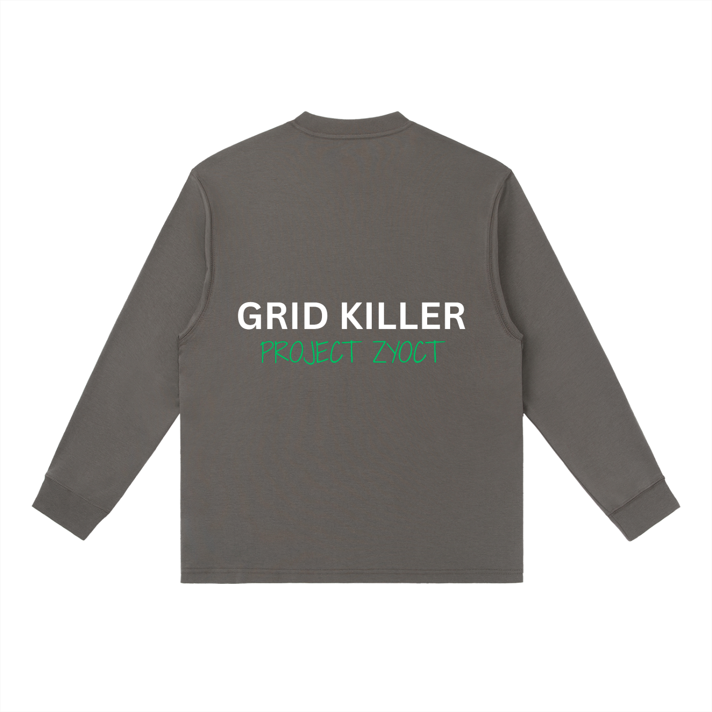 "Grid Killer" Long Sleeve
