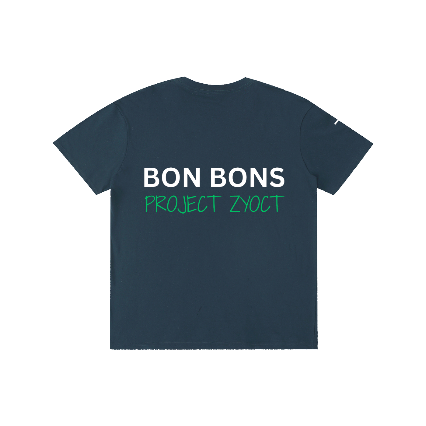 "Bon Bons" Cotton T-Shirt