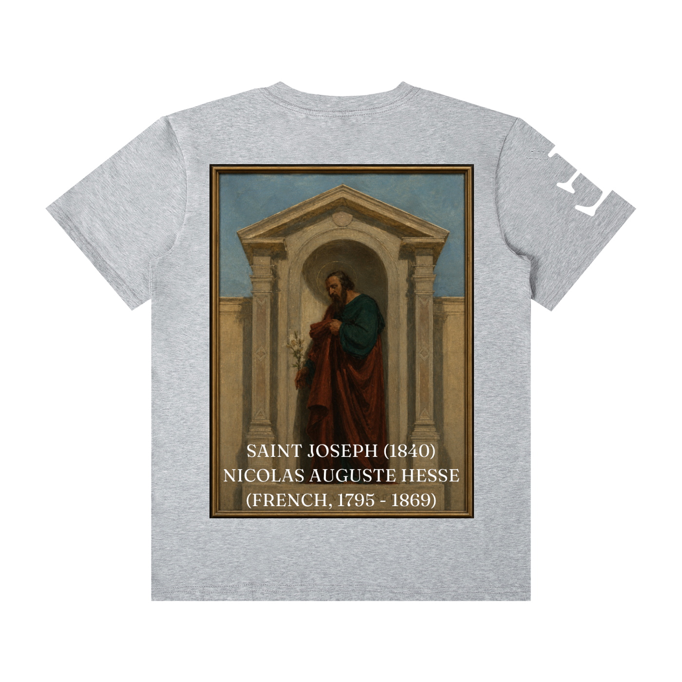 Saint Joseph (1840) T-Shirt