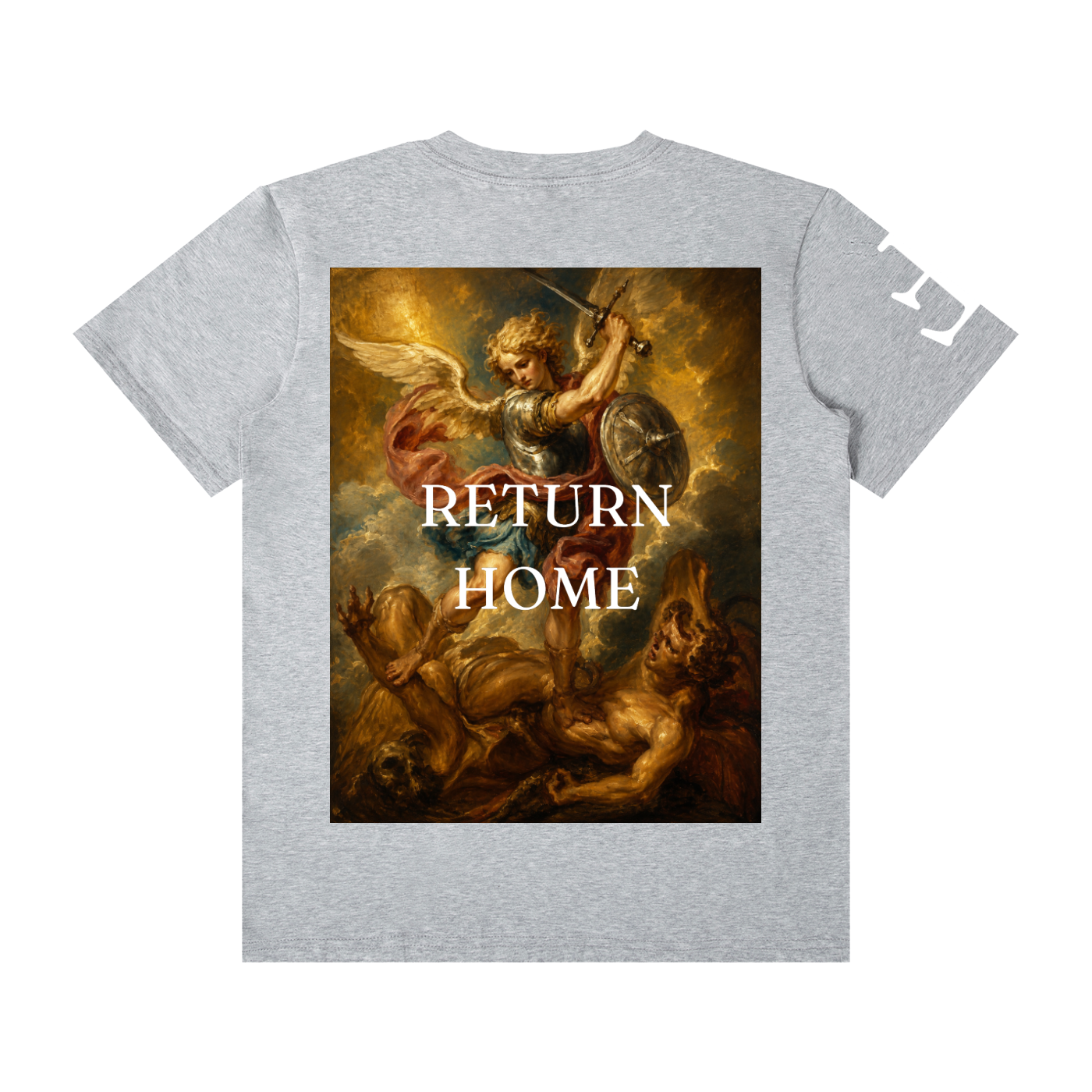 Saint Michael (1648-1649) T-Shirt