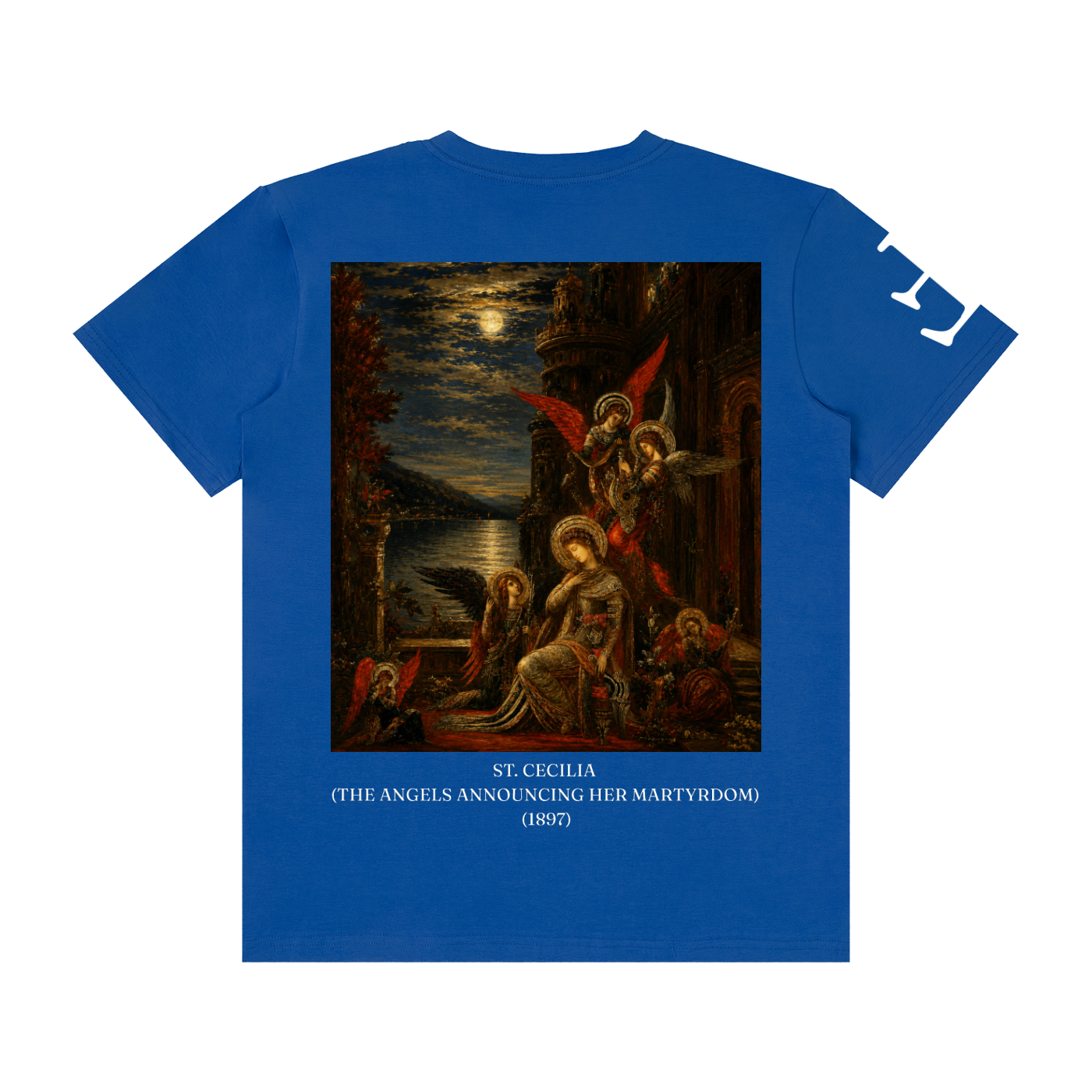 St. Cecilia (1897) T-Shirt