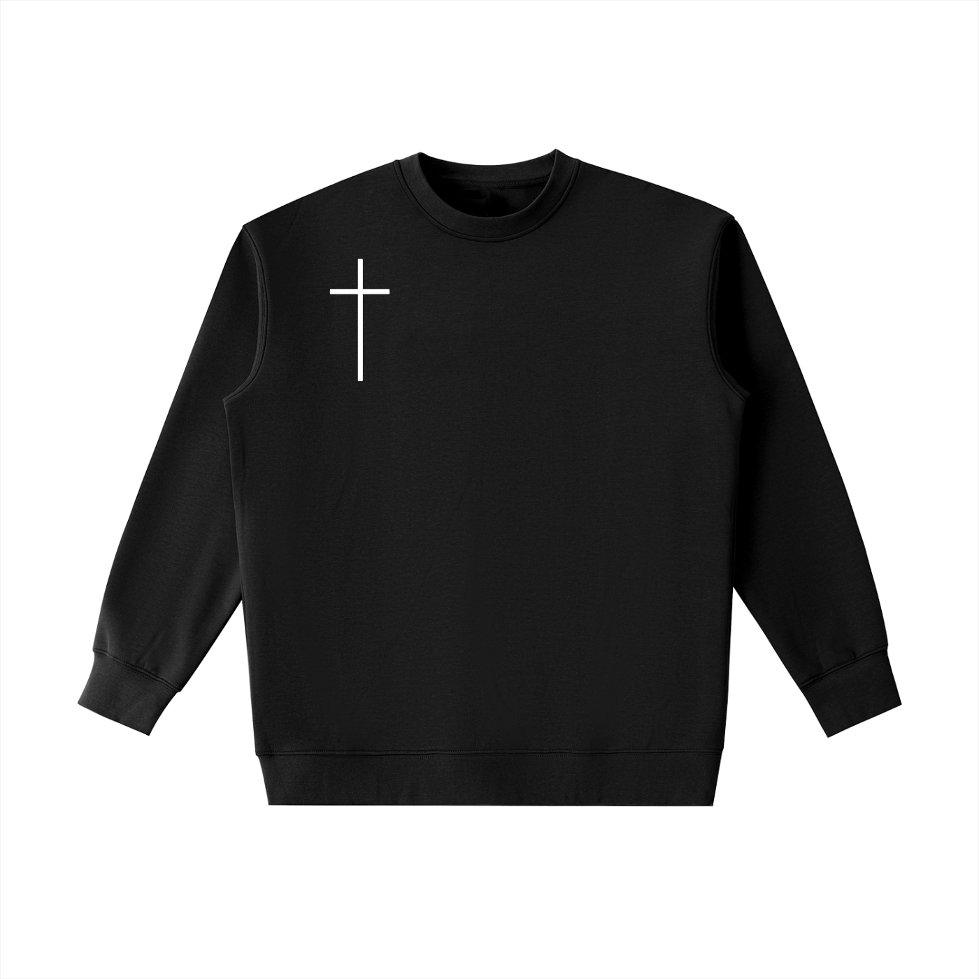 "Both Parties Are the Same" Heavyweight Sweatshirt
