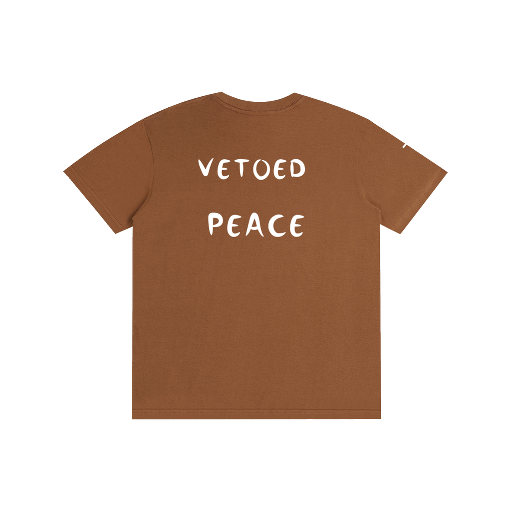 VETOED PEACE.
