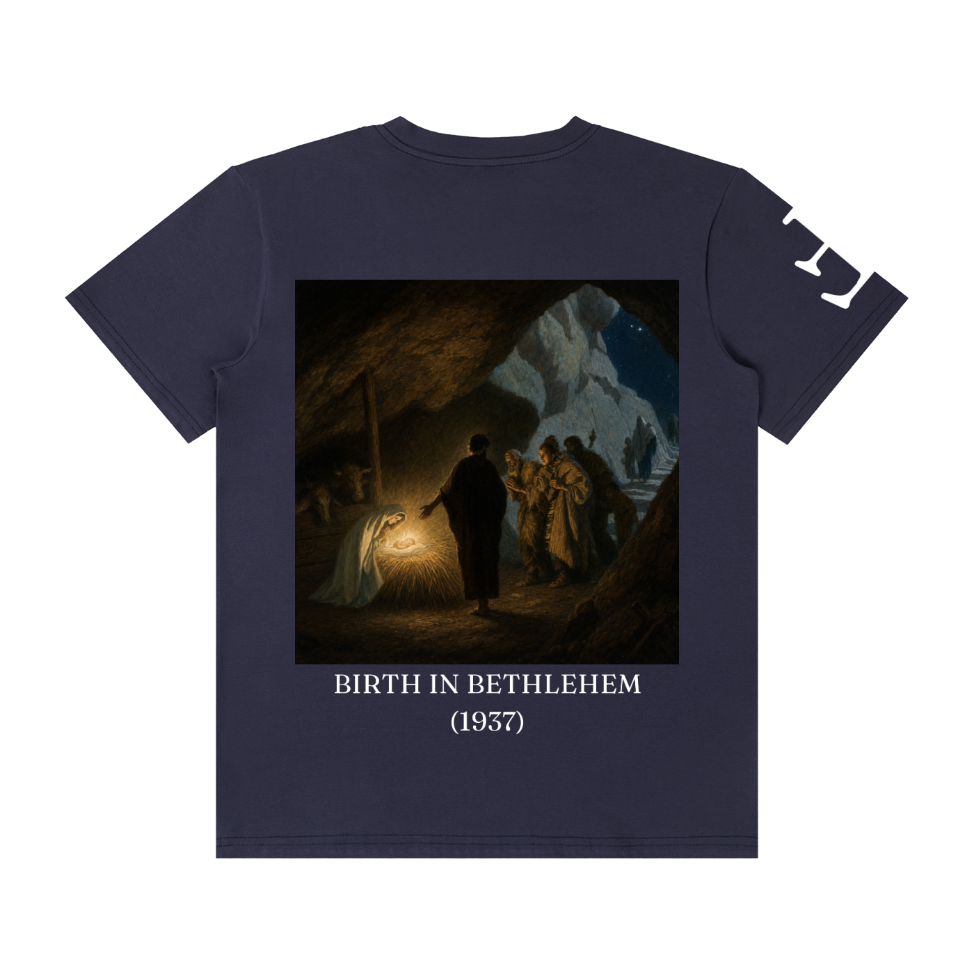 Birth in Bethlehem (1937) T-Shirt