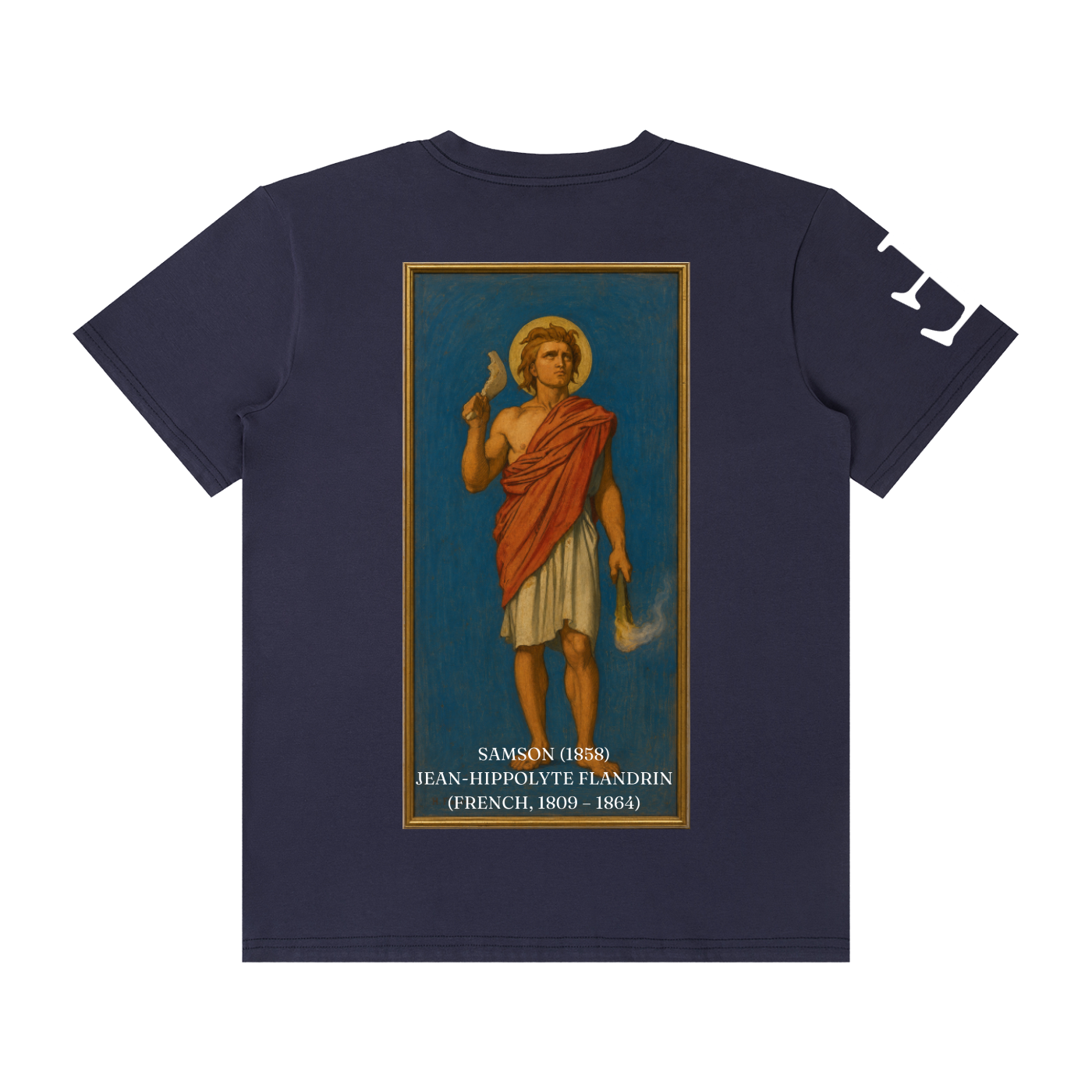 Samson (1858) T-Shirt