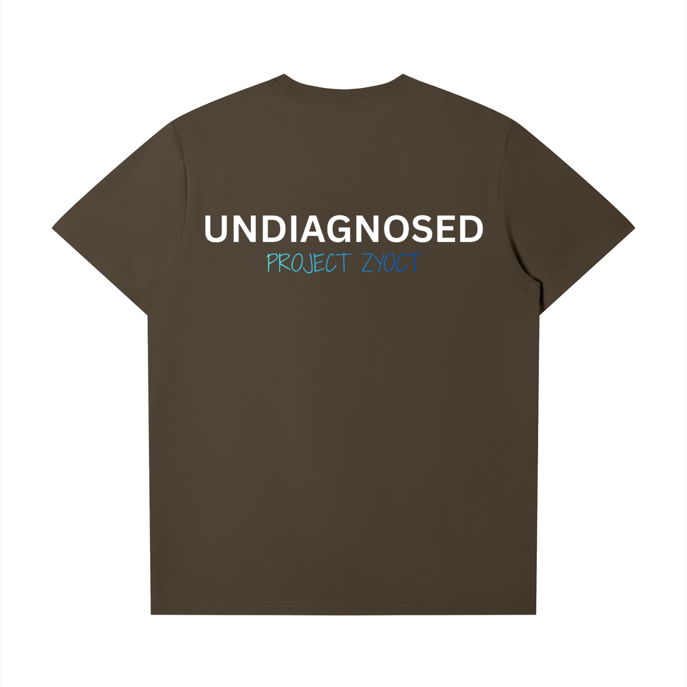 "Undiagnosed" T-Shirt