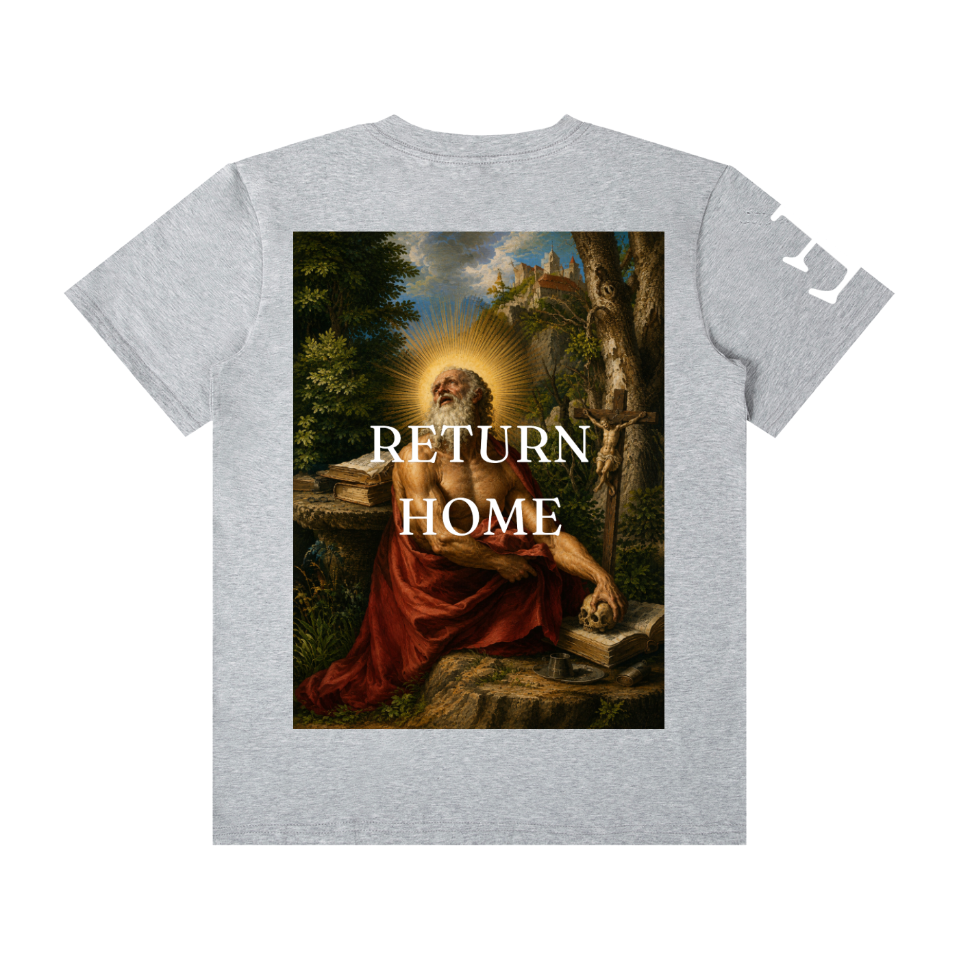 Saint Jerome (1591) T-Shirt