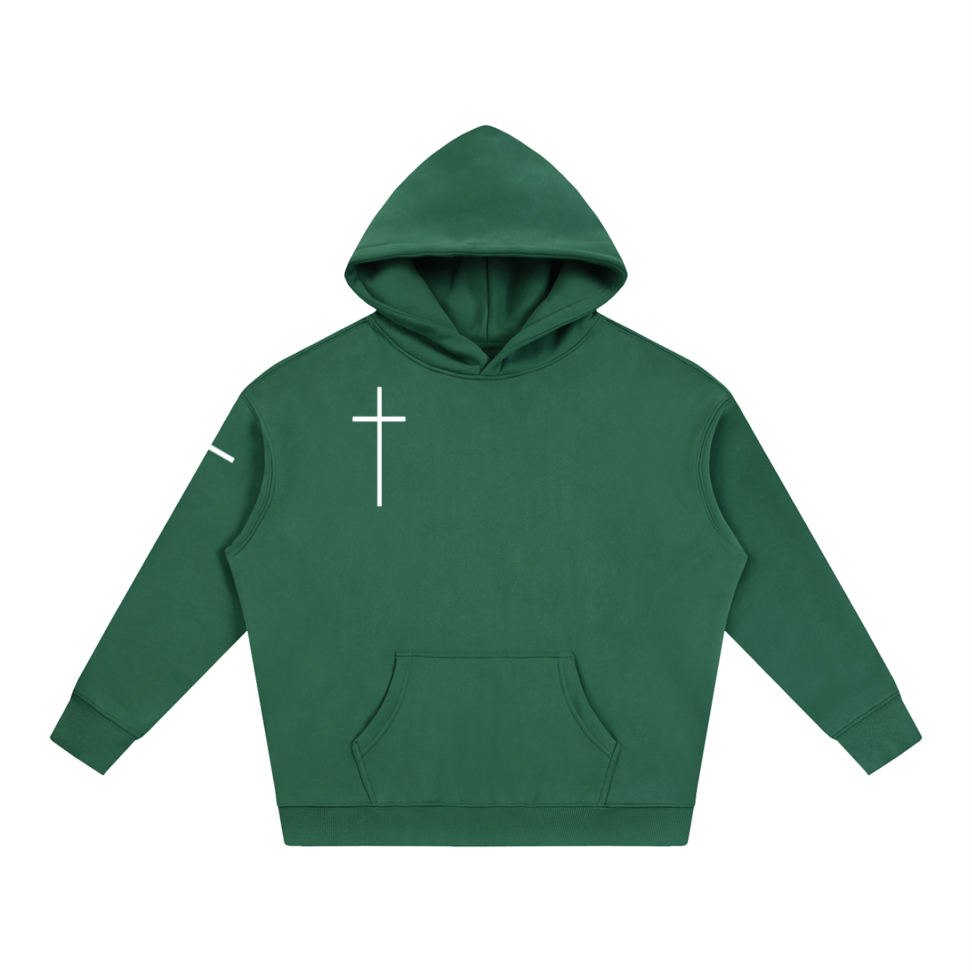 "Professionally Unhinged" Oversize Hoodie