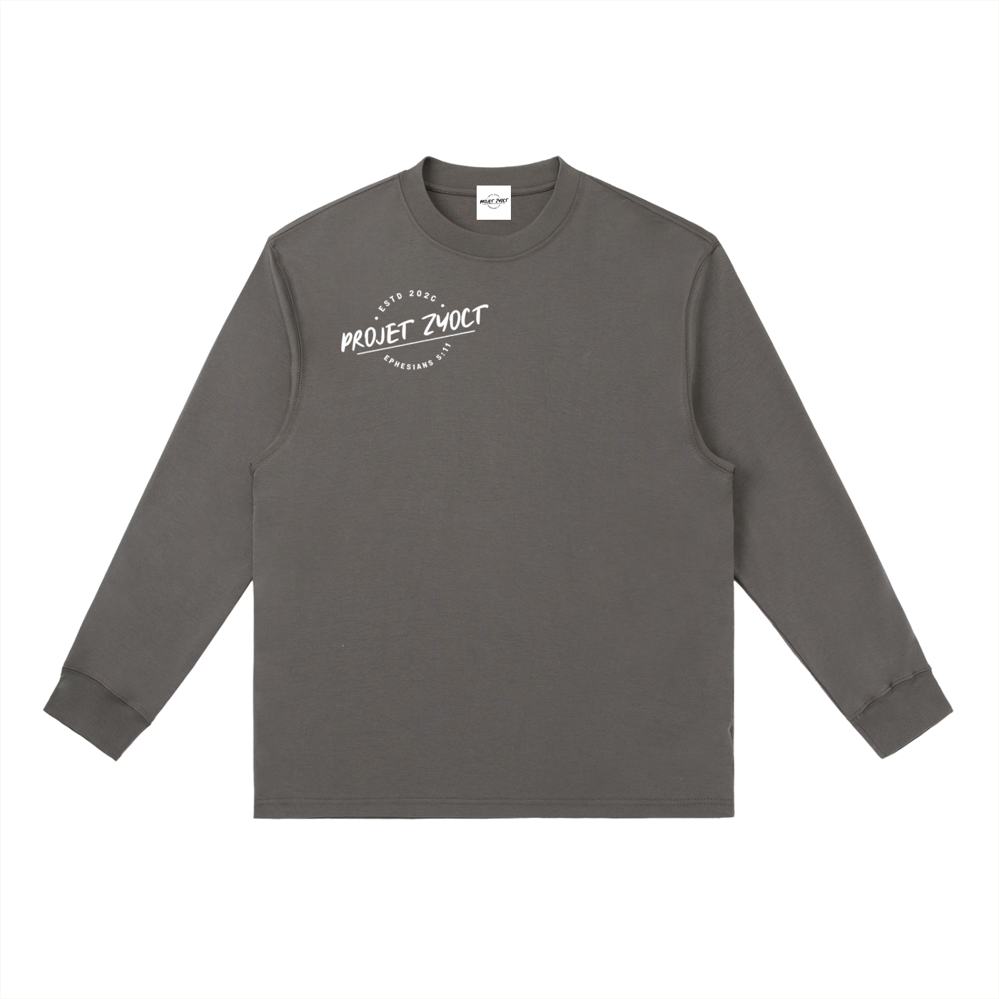 "Everything Is Shit" Long Sleeve