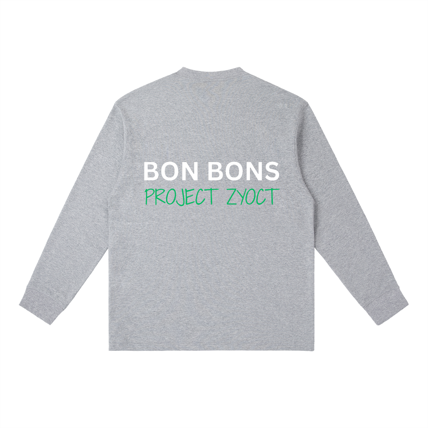 "Bon Bons" Long Sleeve
