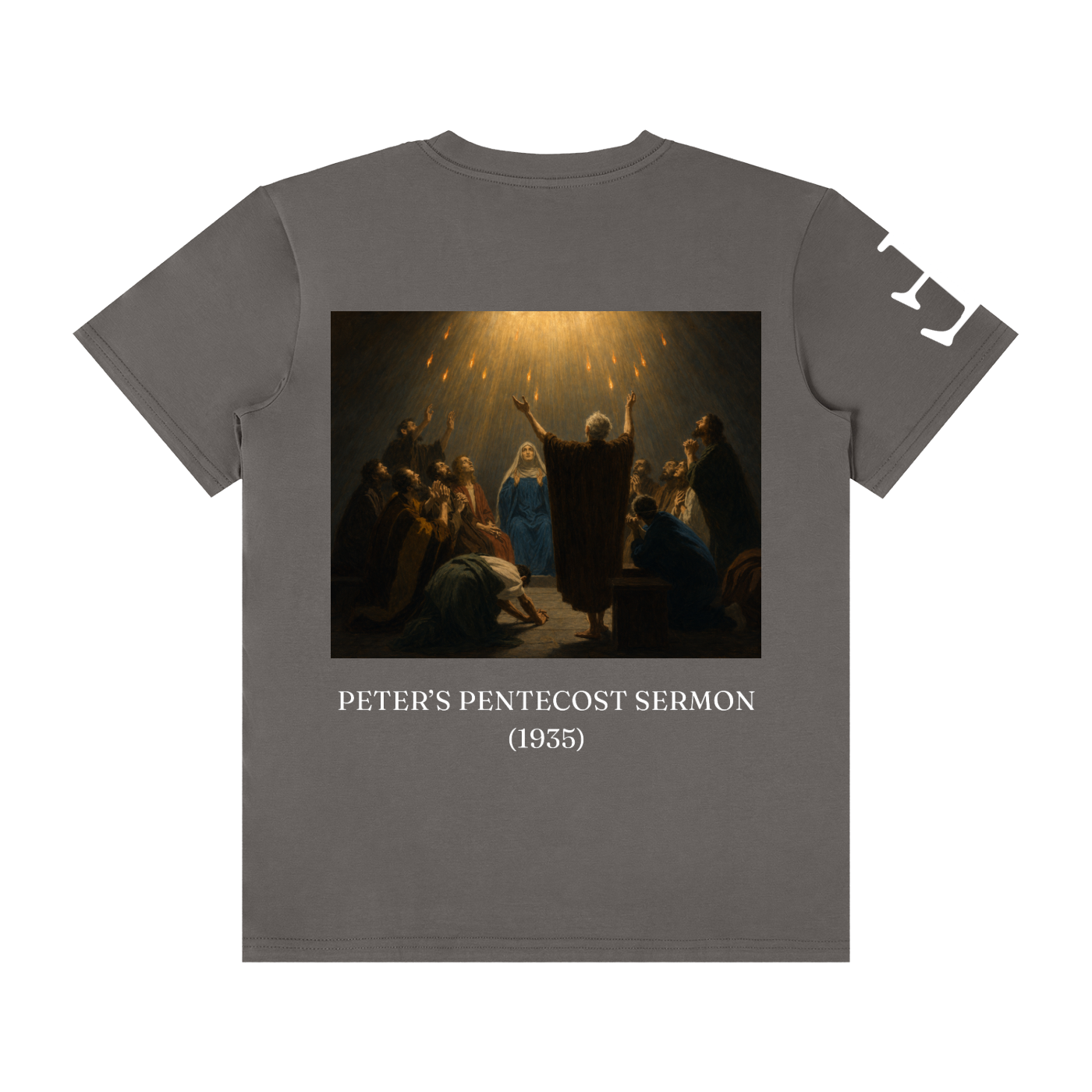Peter’s Pentecost Sermon (1935) T-Shirt