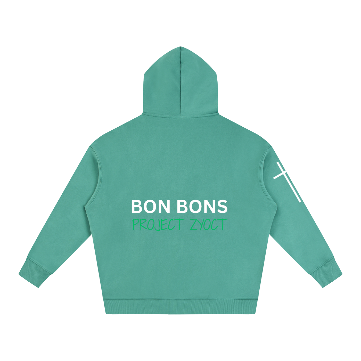 "Bon Bons" Oversize Hoodie
