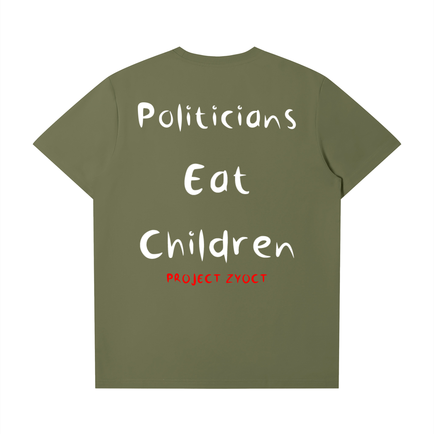 "Politicians Eat Children" T-Shirt
