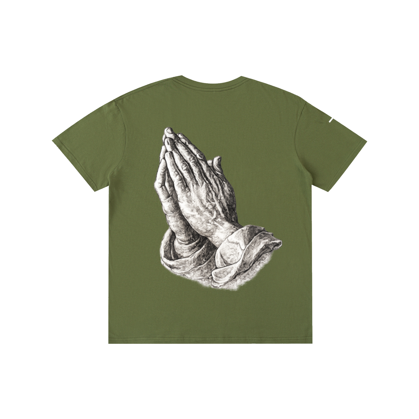 "Our Father" Cotton T-Shirt