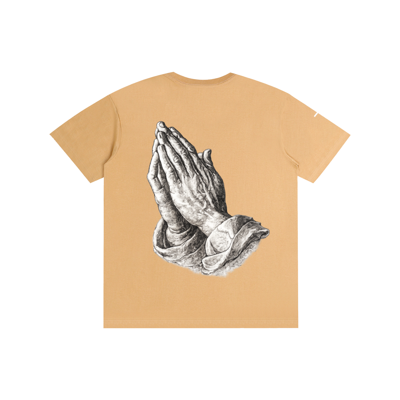 "Our Father" Cotton T-Shirt