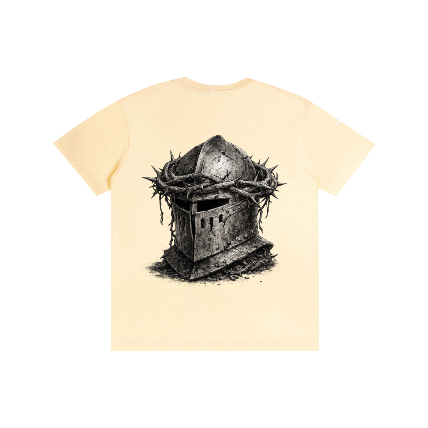 "Through And Through" Cotton T-Shirt