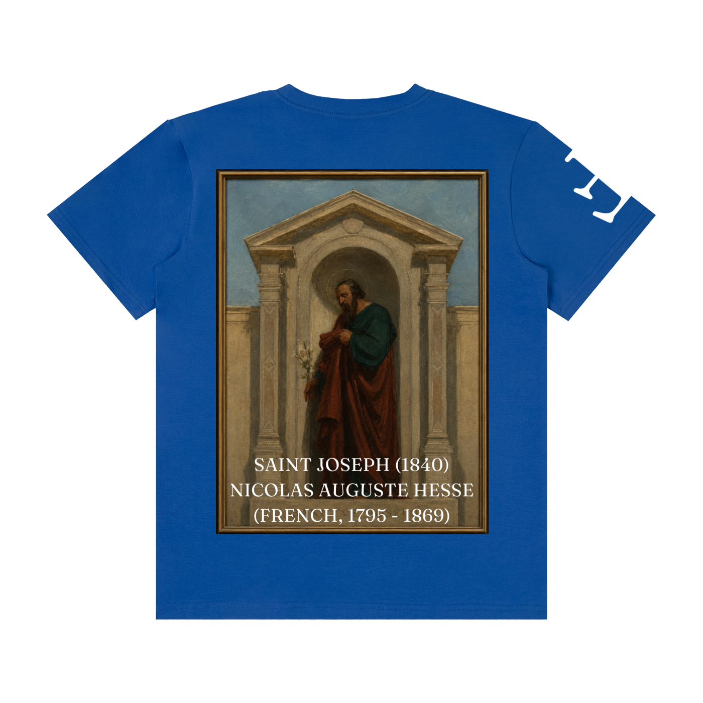 Saint Joseph (1840) T-Shirt
