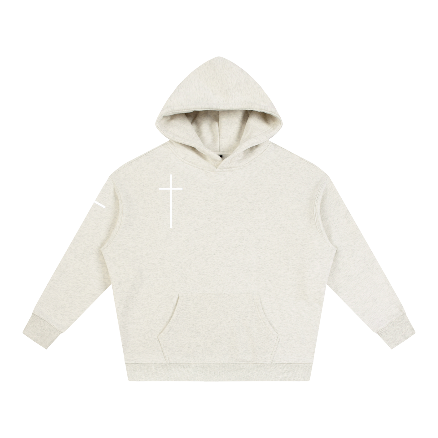 "Dissociating Professionally" Oversize Hoodie