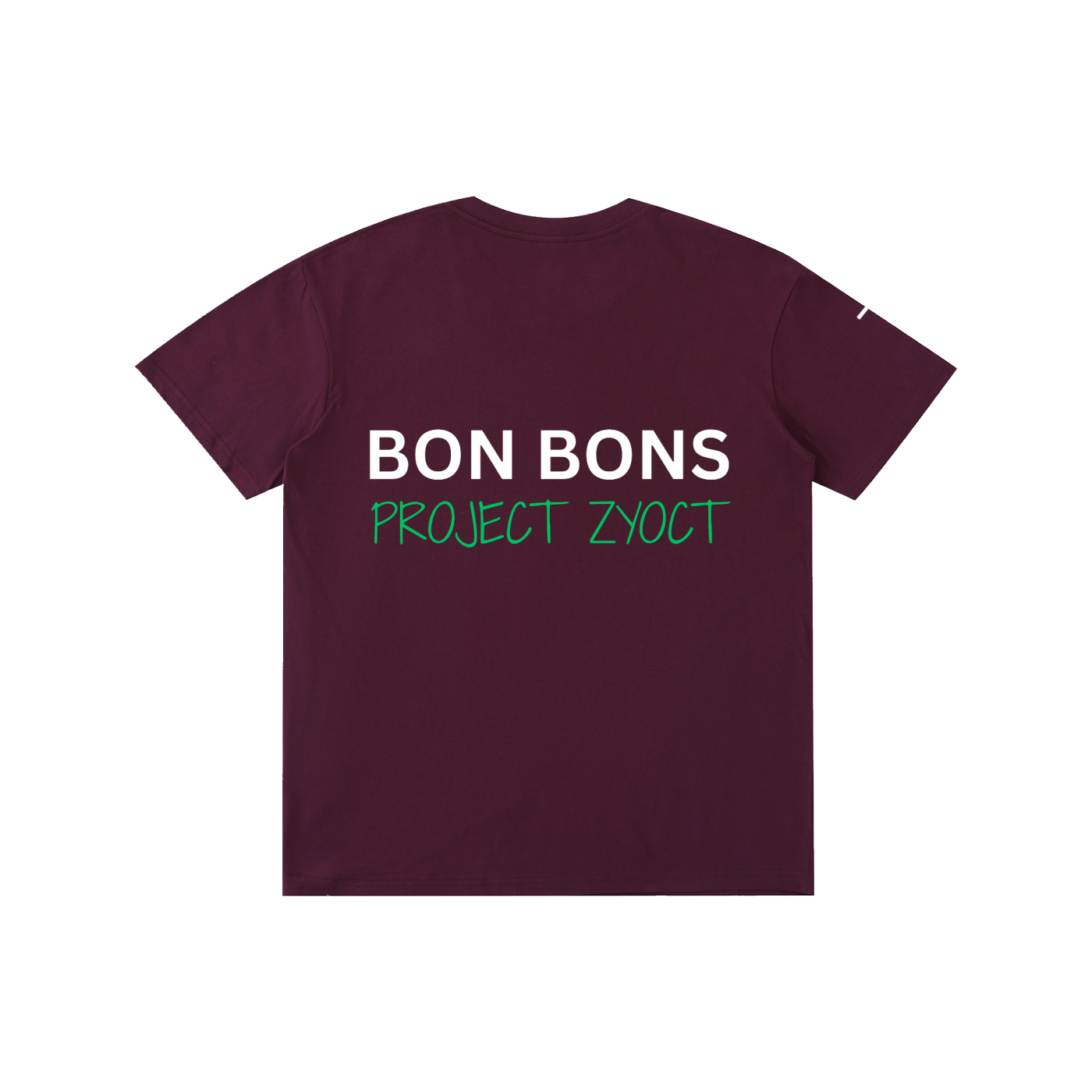 "Bon Bons" Cotton T-Shirt