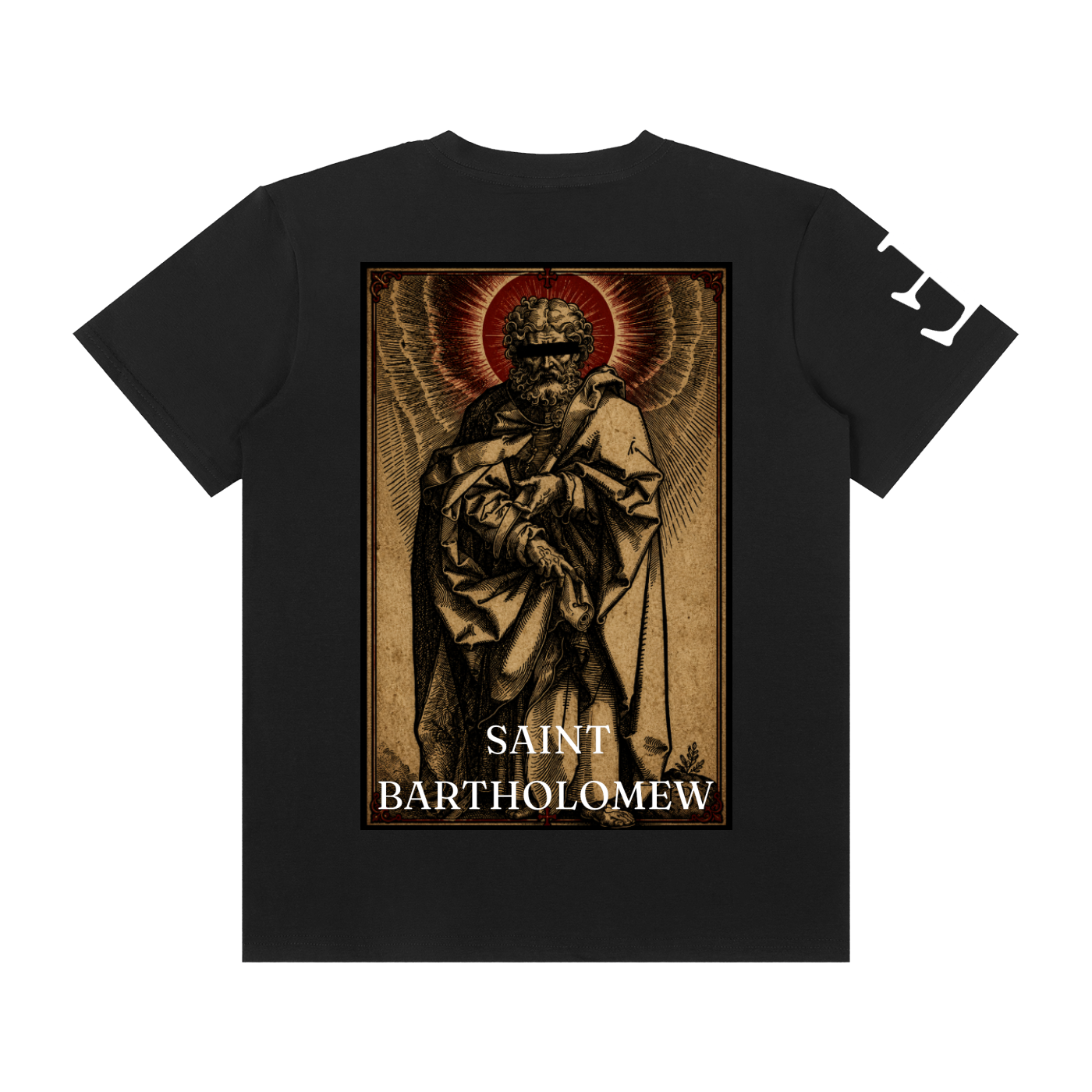 Saint Bartholomew T-Shirt