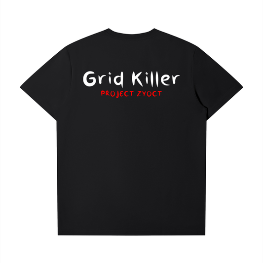 "Grid Killer" T-Shirt