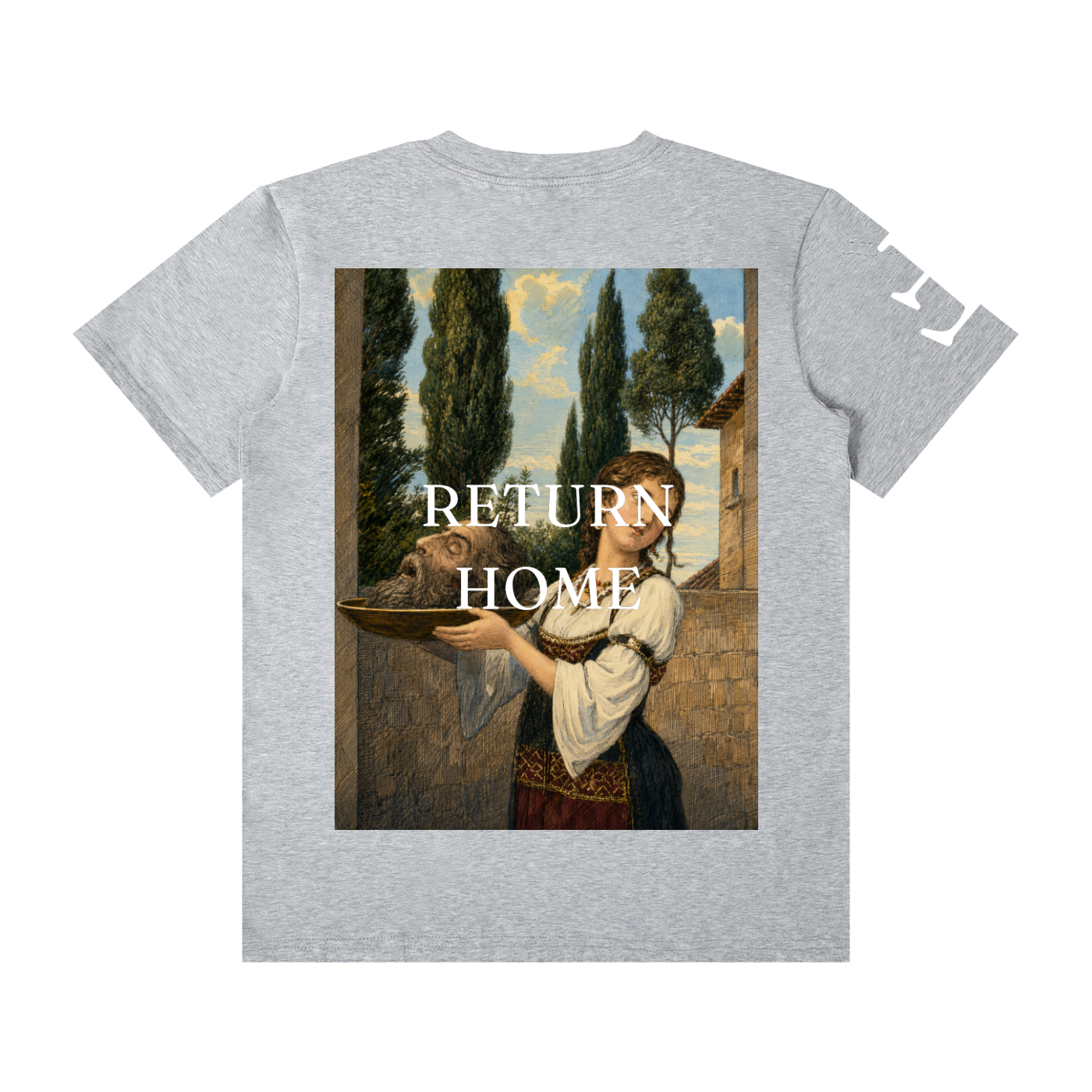 Salome and St. John the Baptist (1507-1509) T-Shirt