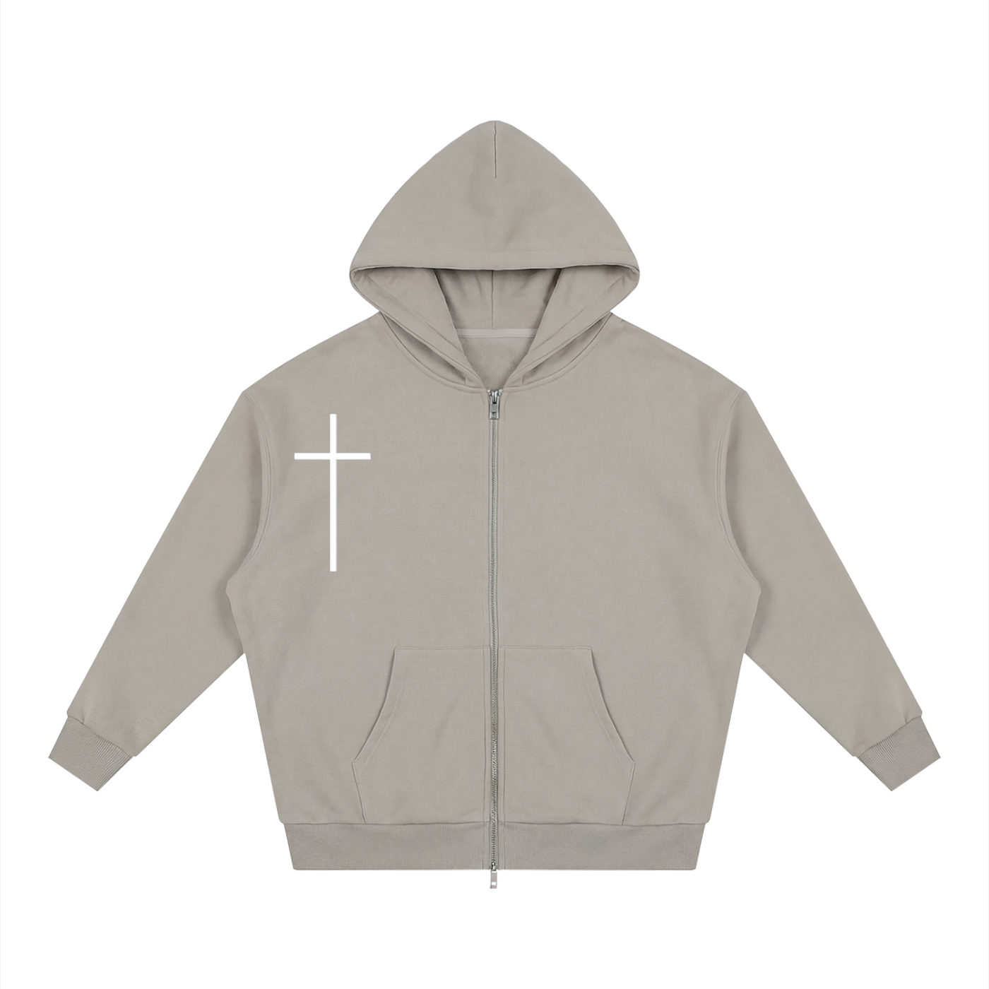 "Protect Your Data" Full Zip Hoodie