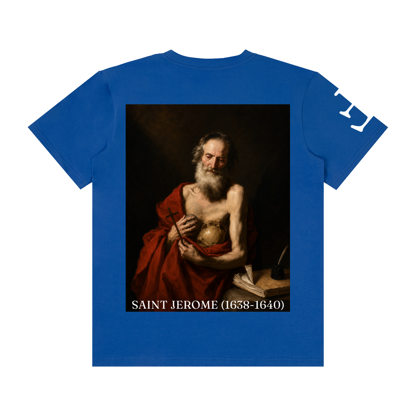 Saint Jerome (1638-1640) T-Shirt