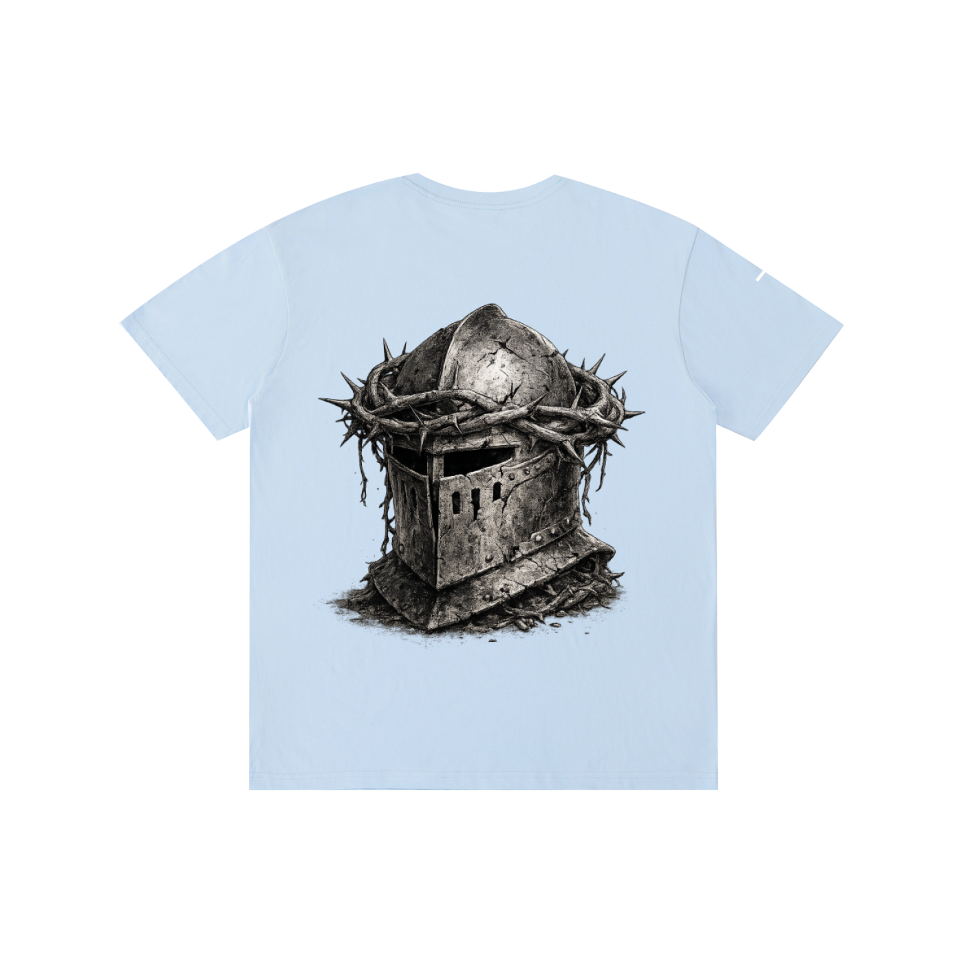 "Through And Through" Cotton T-Shirt