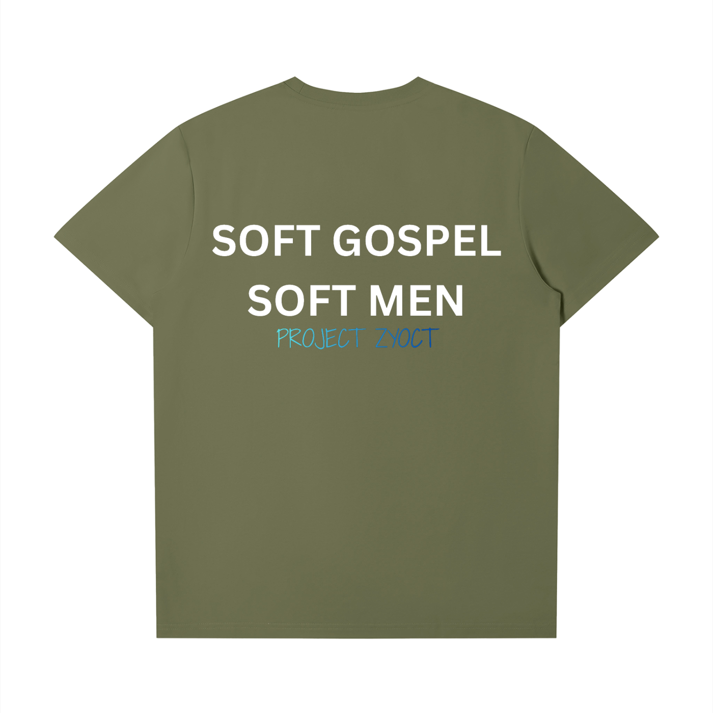 "Soft Gospel Soft Men" T-Shirt