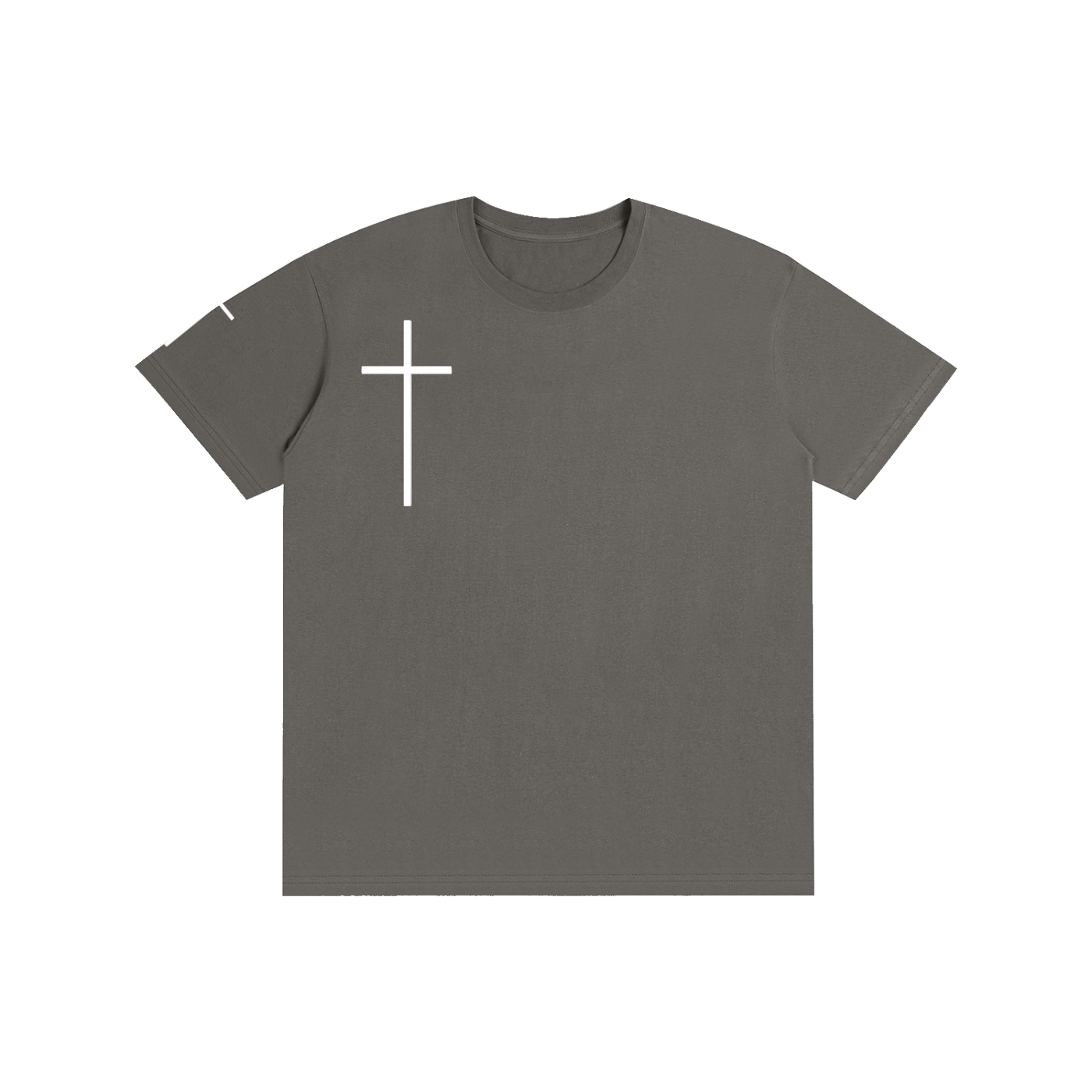 "Christian Zionism = Blasphemy" Cotton T-Shirt