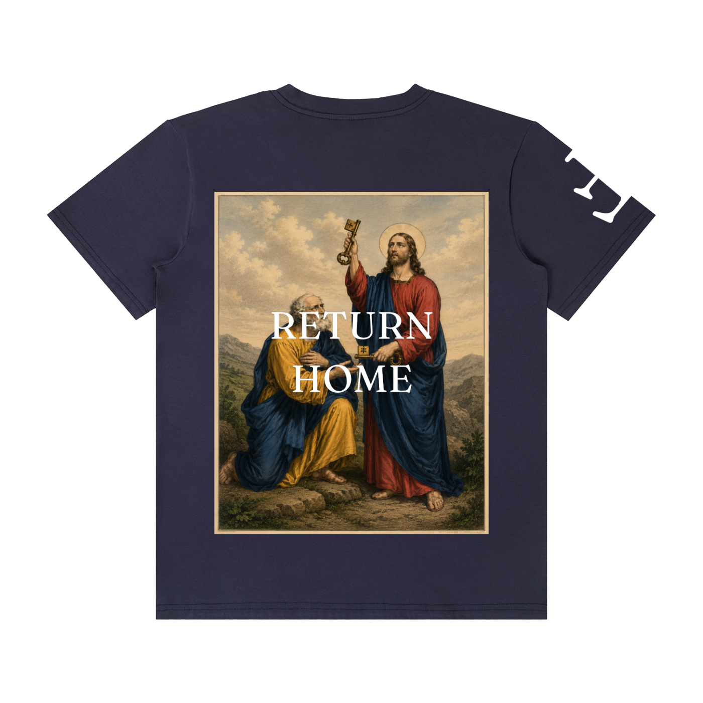 keys (1856) T-Shirt