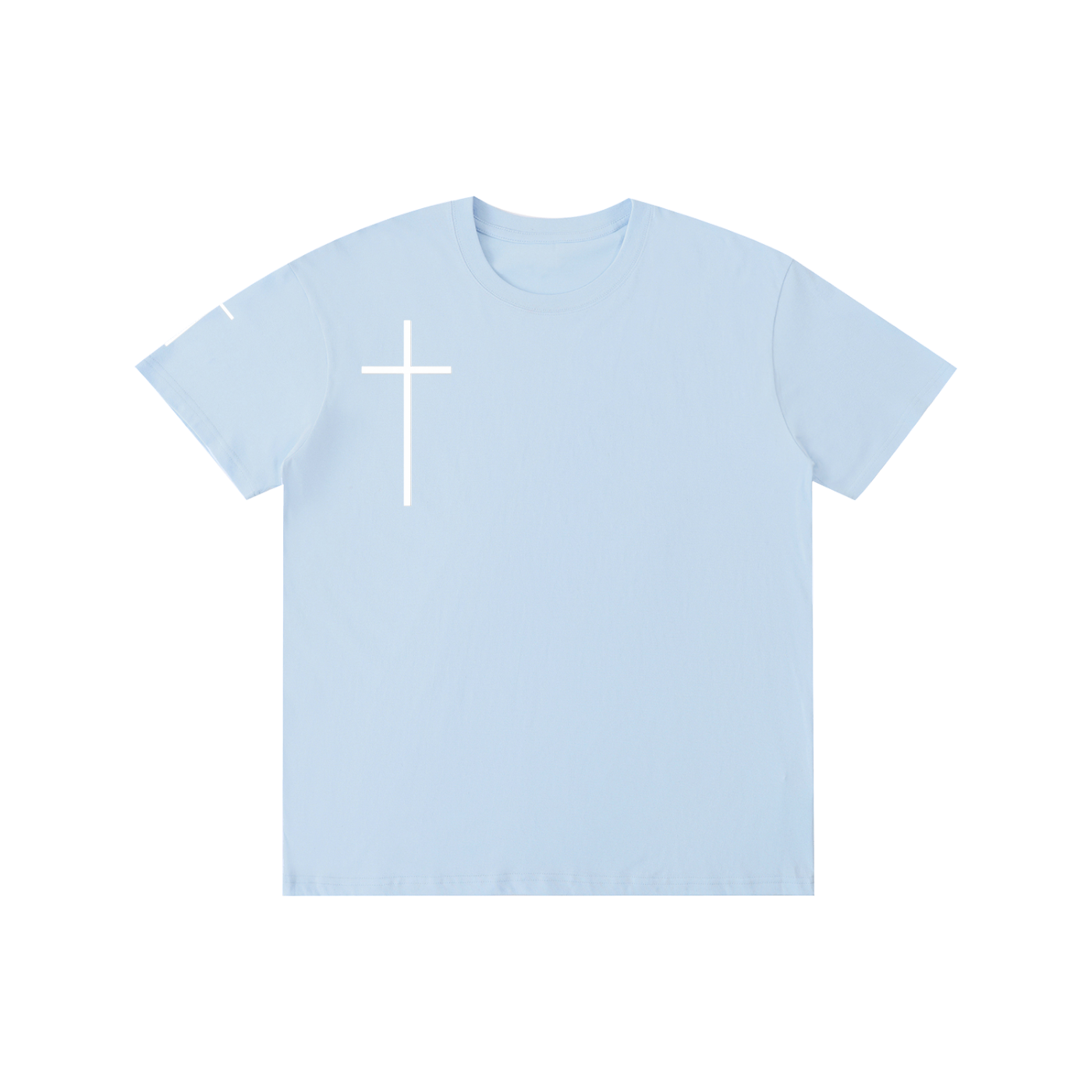 "NGOs Run the World" Cotton T-Shirt
